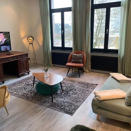 Royal South - Apartment Antwerp With Parkview Antuérpia Exterior foto