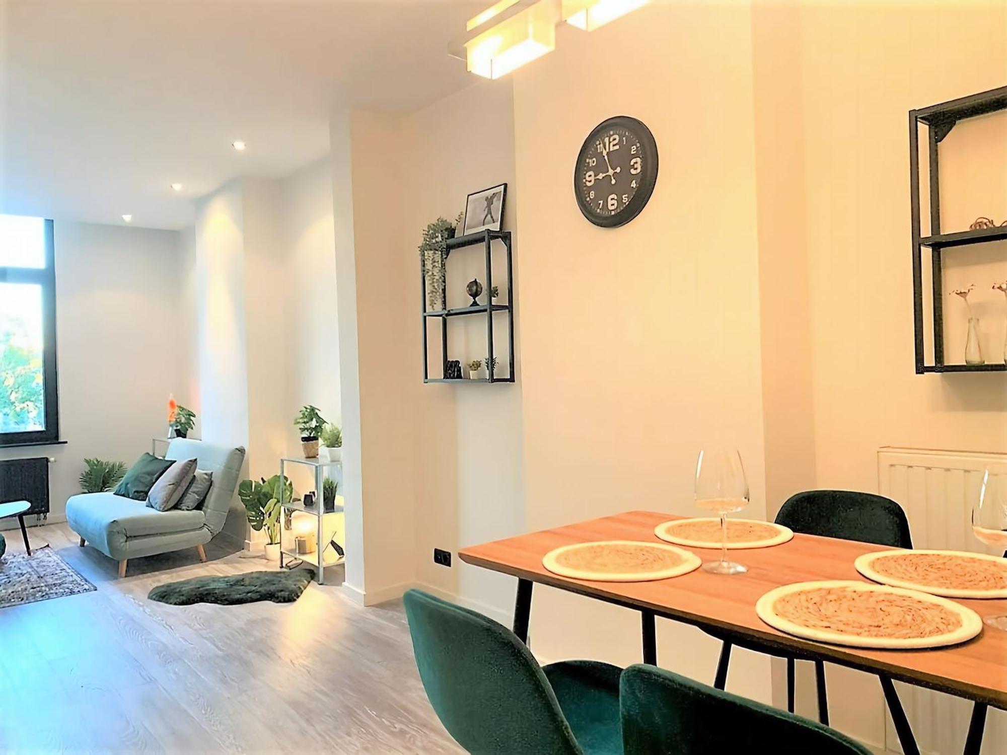 Royal South - Apartment Antwerp With Parkview Antuérpia Exterior foto