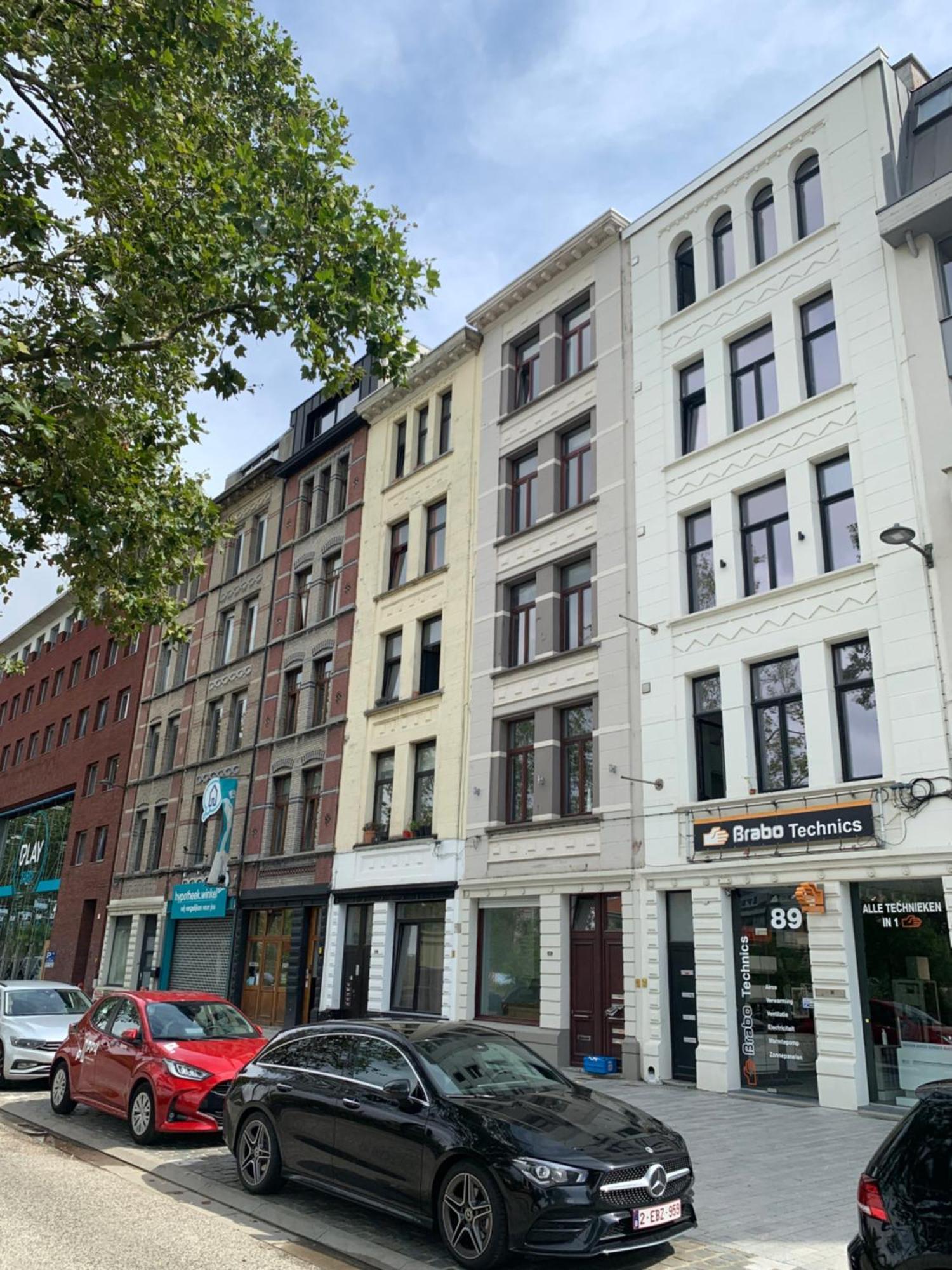 Royal South - Apartment Antwerp With Parkview Antuérpia Exterior foto