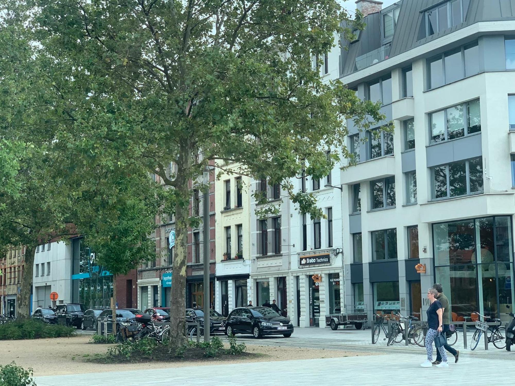 Royal South - Apartment Antwerp With Parkview Antuérpia Exterior foto
